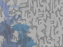 Синие фотообои Wall street PODROST 25 Podrost-25: 14 31114